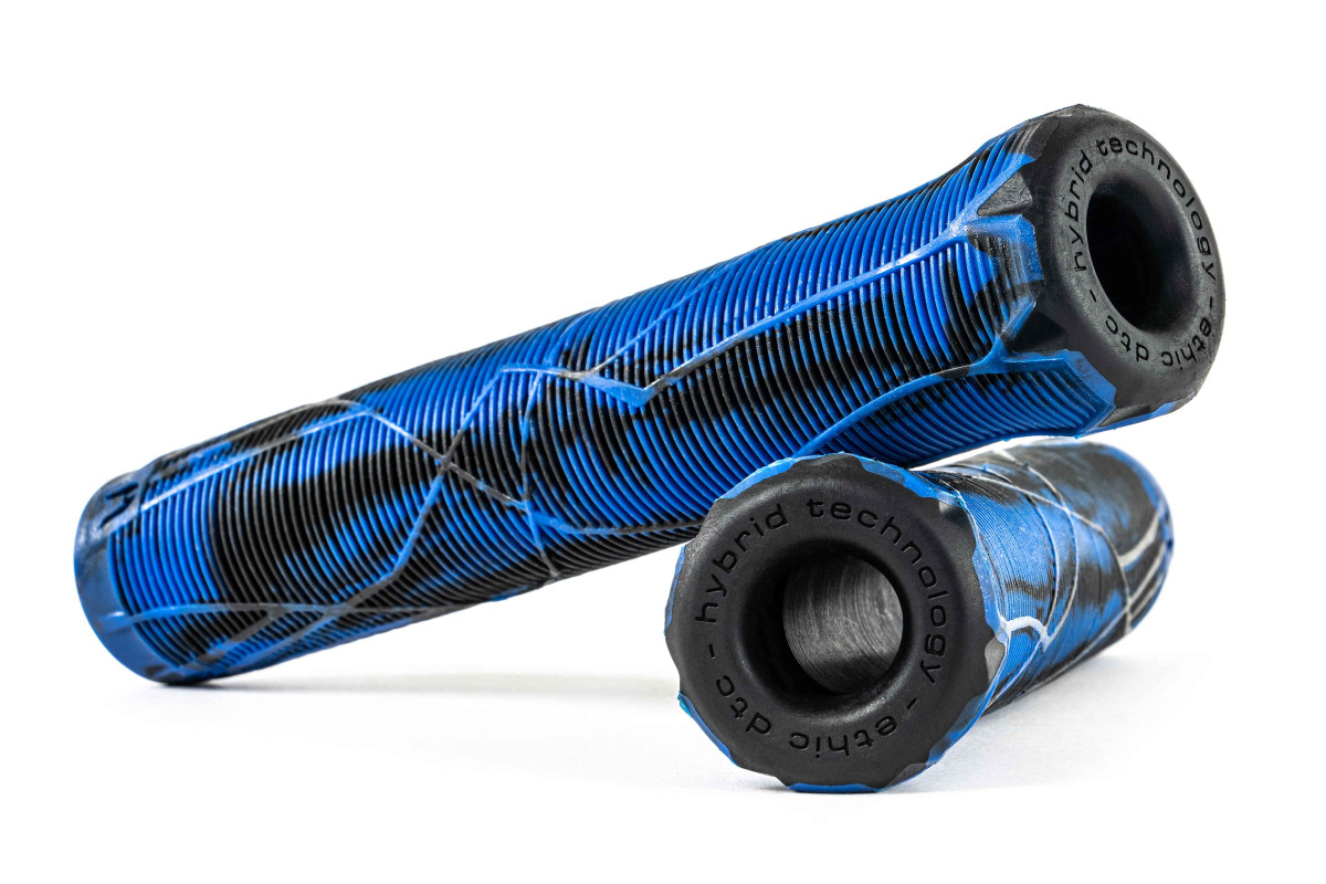 Ethic DTC Grips Rubber Slim - OC Pro Scooters
