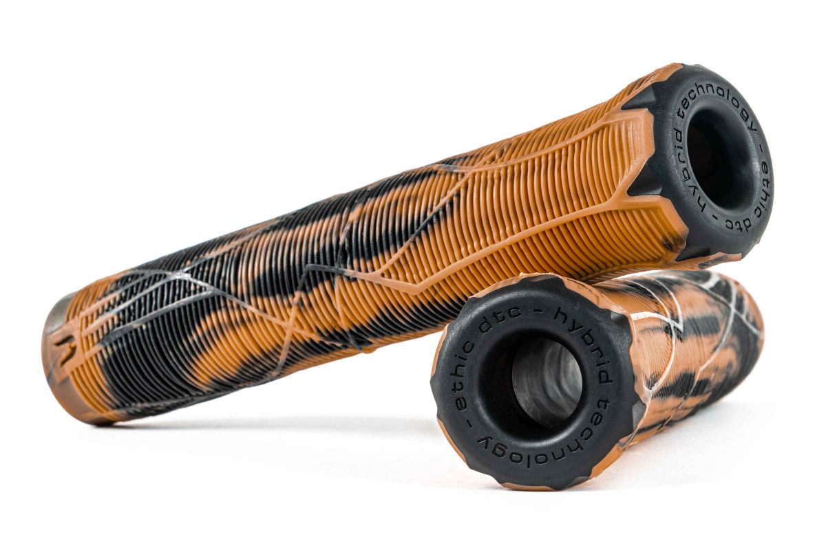Ethic DTC Grips Rubber Slim - OC Pro Scooters