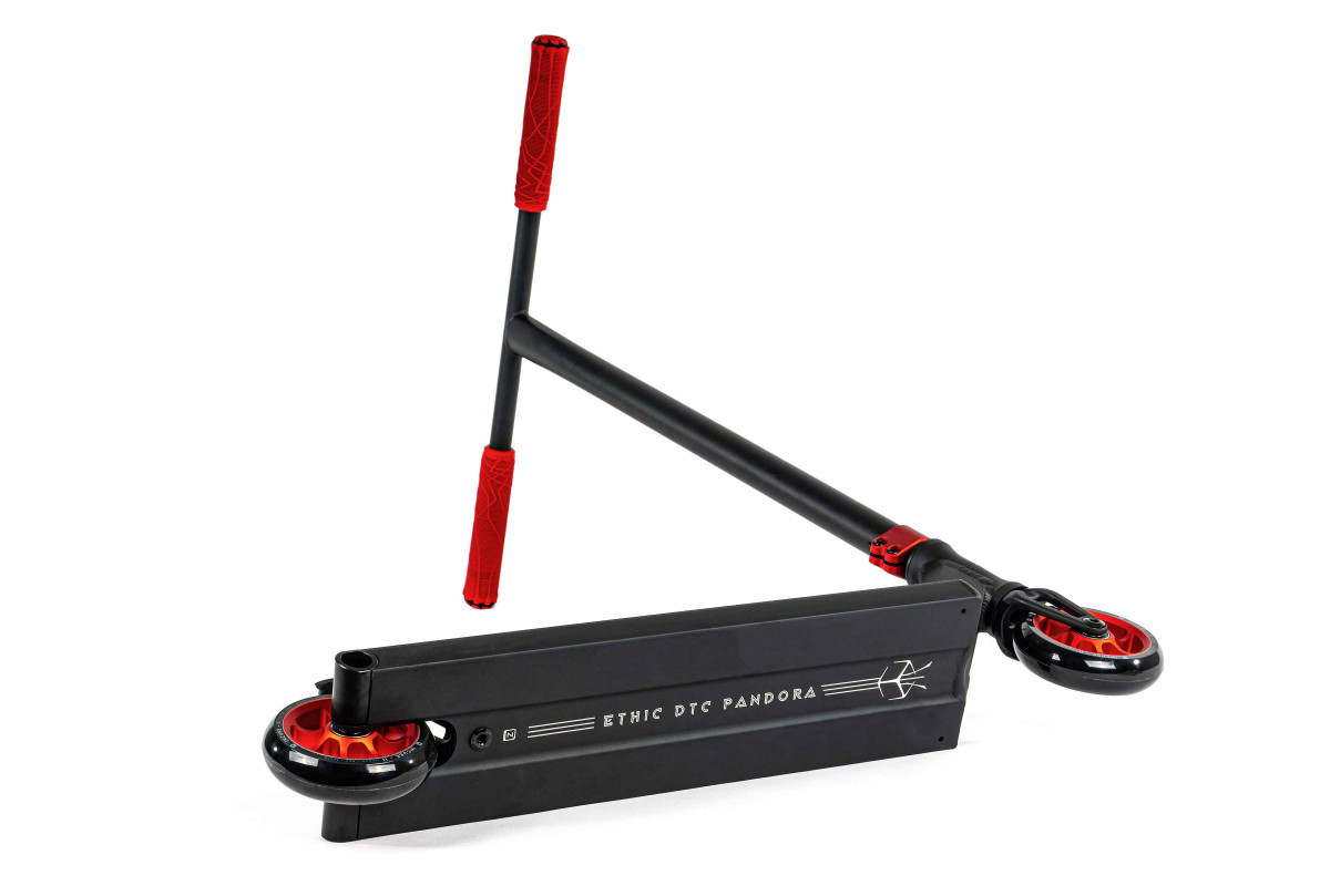 Ethic DTC Complete Scooter Pandora - Large - OC Pro Scooters