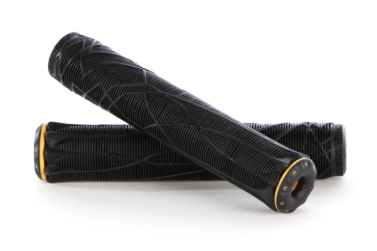 Ethic DTC Grips Rubber - OC Pro Scooters