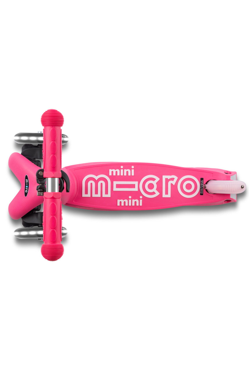 Micro - Mini Deluxe LED Scooter