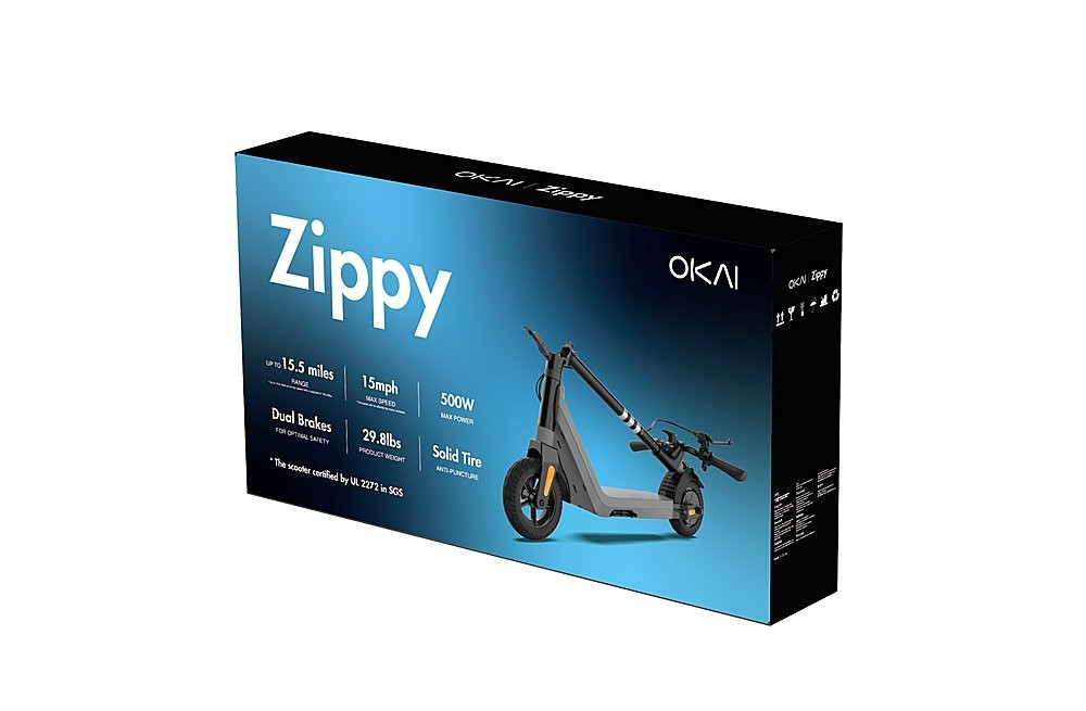 OKAI- Zippy ES51 Electric Scooter - OC Pro Scooters