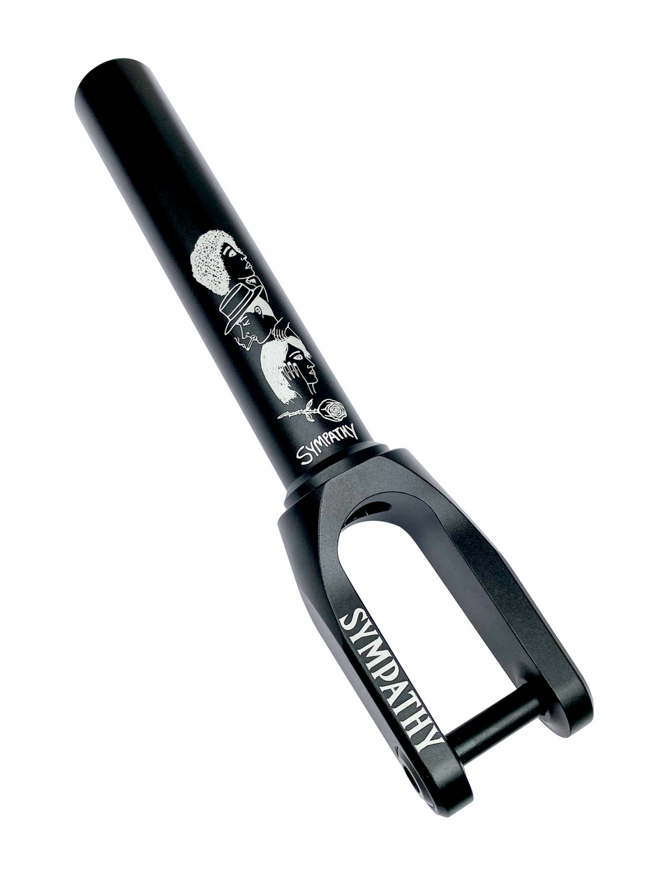 Sympathy - SCS Fork - 24mm x 120mm