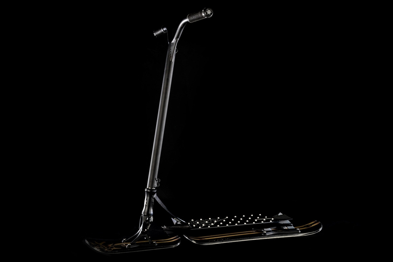 パグチャンズ　eretic スノースクート Eretic Complete Snowscoot Slope