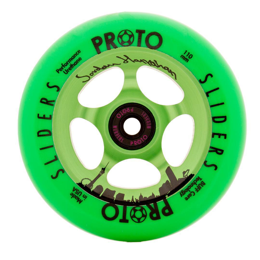 PROTO – “$in City” Slider 110mm (Jordan “J-Money” Hanrahan