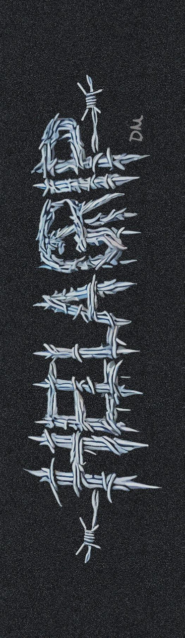 Hella Grip - Signature: Dylan Morrison 7