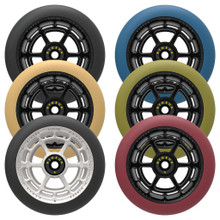 Roues Ethic DTC Atlas Stunt-Scooter 110mm Noir - 180gr - Neuves Sous Blister