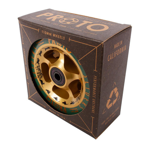 piroです Piro Untitled Performance Fingerboard Wheels - White