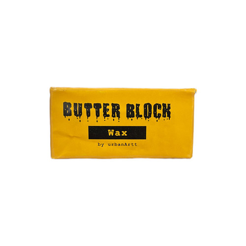 urbanArtt Butter Block Wax