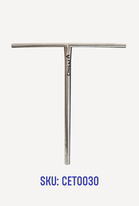 Chilli - Titanium T-bar - 24.5" x 24.5"