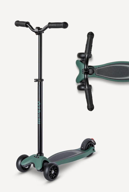 Micro Kickboard Reloaded Adult 3 Wheel Scooter