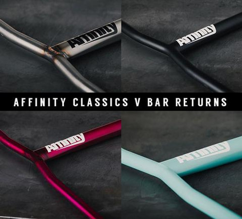Affinity Classics V Bar - Standard
