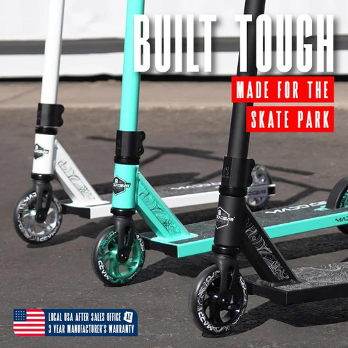 Madd Gear - MG4 Titan Pro Scooter