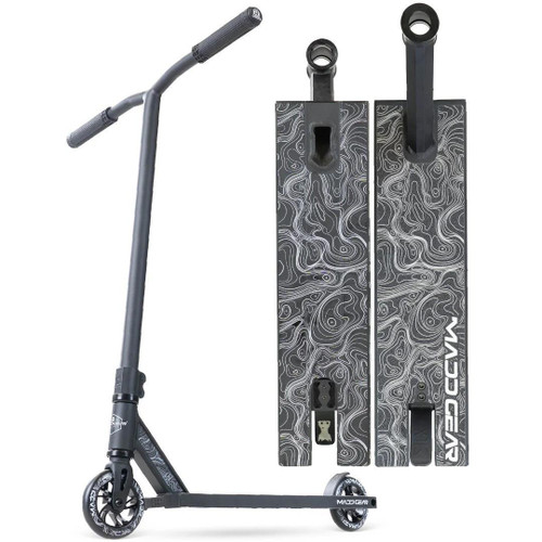 Madd Gear - MG4 Titan Pro Scooter