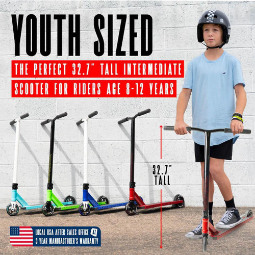 Madd Gear - Viral Purge Pro Scooter
