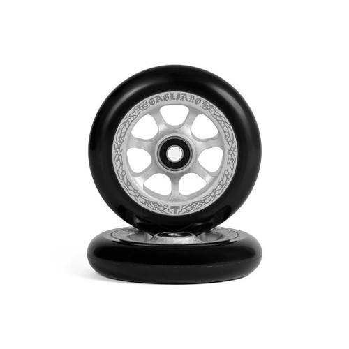Tilt - Gagliano Wheels - Raw 24 x 110
