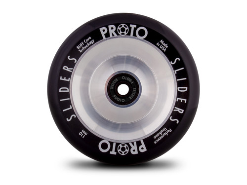 PROTO – Classic Full Core Sliders 110mm (Black on Raw)