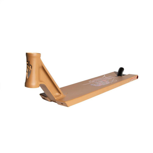 North Scooters - Horizon Ryan Ruegg Sig Matte Cedar - Deck