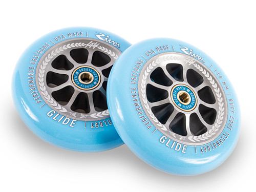 River Wheel Co. - Glides 110mm Wheels