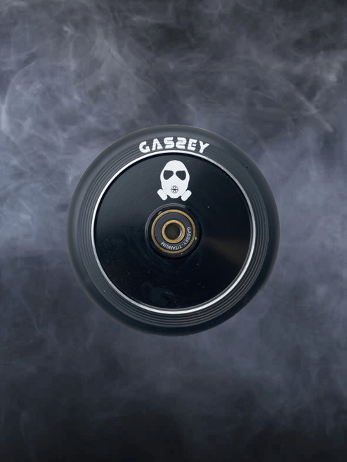 Gassey - Hardcore Wheels 110mm x 24mm