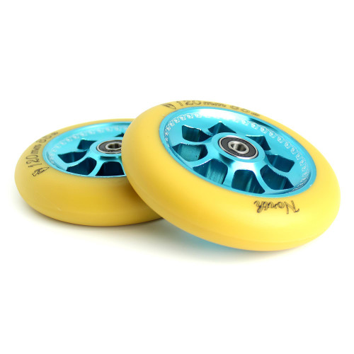 North Scooters Pentagon 85A Wheels