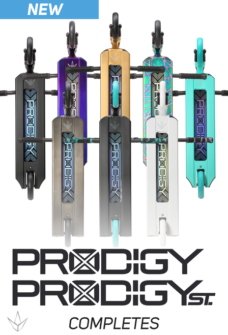 Envy - Prodigy X Street Edition Complete Pro Scooter