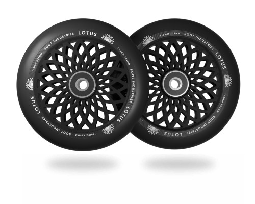 Root Industries - 110mm x 24mm Lotus Wheels