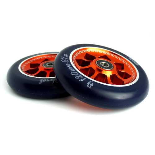 North Scooters Pentagon 87A Wheels