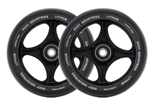 Root Industries - 120mm Lithium Wheels (30mm)