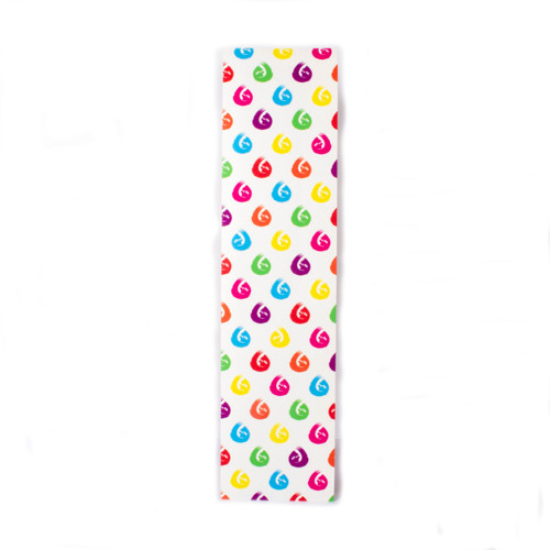 Hella Grip – Sloth Dot Rainbow (Formula-W)