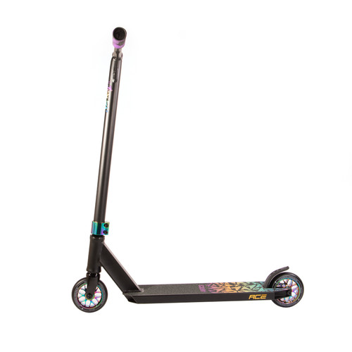 パグチャンズ　eretic スノースクート Eretic Complete Snowscoot Slope