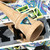 KROM - NOIA SERIES Kendama KROM - NOIA SERIES Kendama