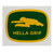 Hella Grip – Josh Sloth Stickers (Green & Yellow)