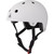 Triple Eight DUAL CERTIFIED Helmet - Matte White