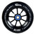 River Wheel Co – “Shadow” Glide 115 x 30 (Black on Black)