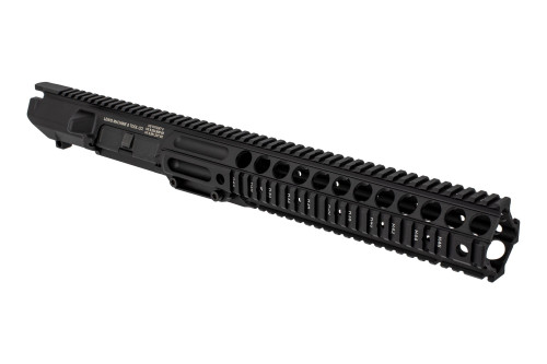 Lewis Machine & Tool MRP-H Quad Rail .308 Upper Receiver