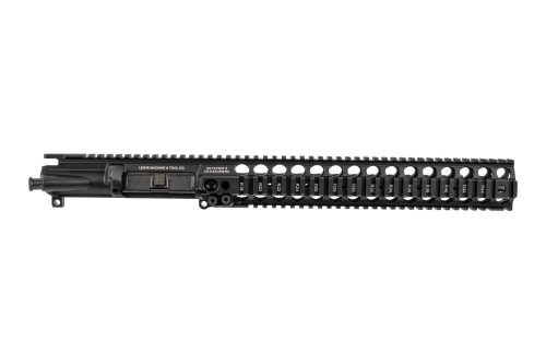 LMT MRP Rifle Length Quad Rail AR-15 Upper Receiver
