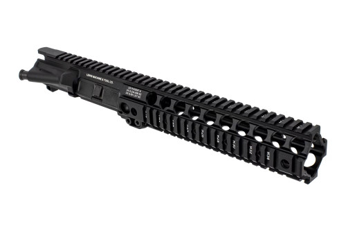 LMT MRP CQB Carbine Length Quad Rail AR-15 Upper Receiver