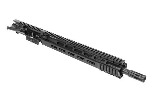 Bravo Company Manufacturing Standard 5.56 NATO Barreled Upper Receiver with RAIDER-M13 - 14.5"