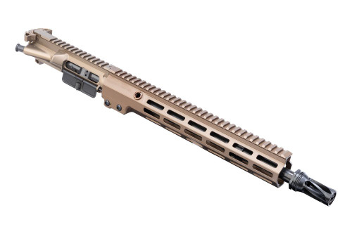 Geissele Automatics Super Duty MOD1 5.56 NATO Complete AR-15 Upper Receiver - 13.9" Pinned DDC