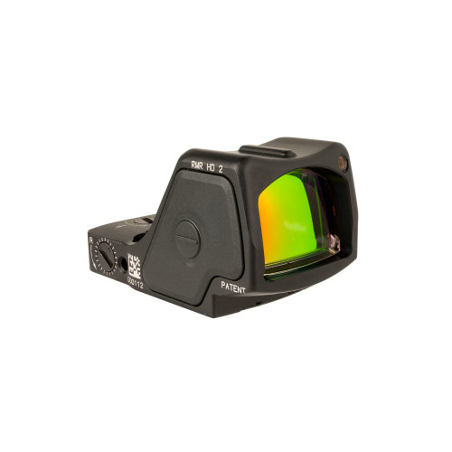 Trijicon RMR HD Mini Reflex Sight - 3.25 MOA Multi-Reticle System