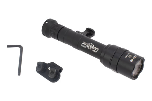 SureFire M640U Scout Light Pro Weapon Light - 1000 Lumens