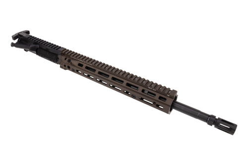 Daniel Defense DD4 RIII 16" 5.56 NATO Complete Upper Receiver - FDE