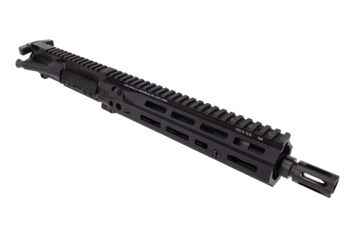 Daniel Defense MK18 RIS III 10.3" 5.56 NATO Complete Upper Receiver - Black