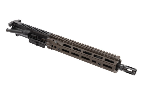 Daniel Defense DD4 RISIII-S 11.5" 5.56 NATO Complete Upper Reciever - FDE