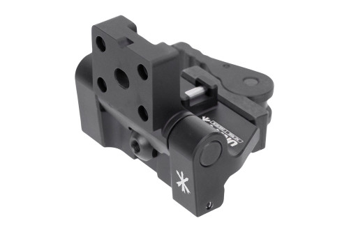 Unity Tactical SKEET-IR Combat Thermal Mount - Black