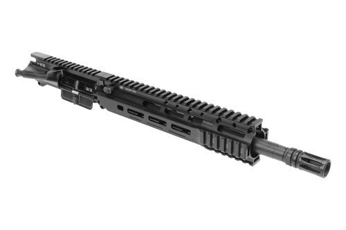 Bravo Company Manufacturing Standard 5.56 NATO Barreled Upper Receiver with RAIDER-M10 - 12.5"