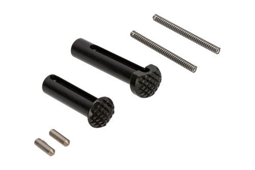 Geissele Automatics Ultra Duty Checkered Takedown Pin Set