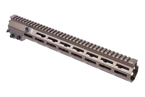 Geissele Automatics Super Modular Rail MK16 AR-15 Handguard