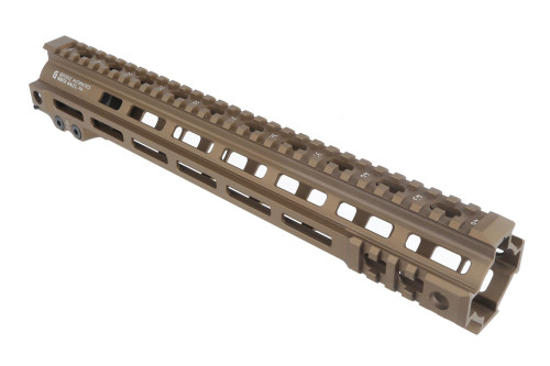 Geissele Automatics MK4 Super Modular AR-15 M-LOK Handguard